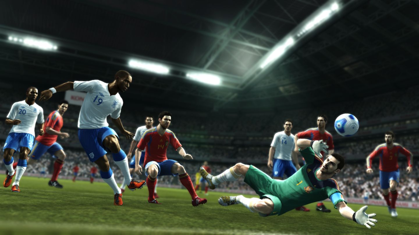 Pro Evolution Soccer 2012 - Imagen 4